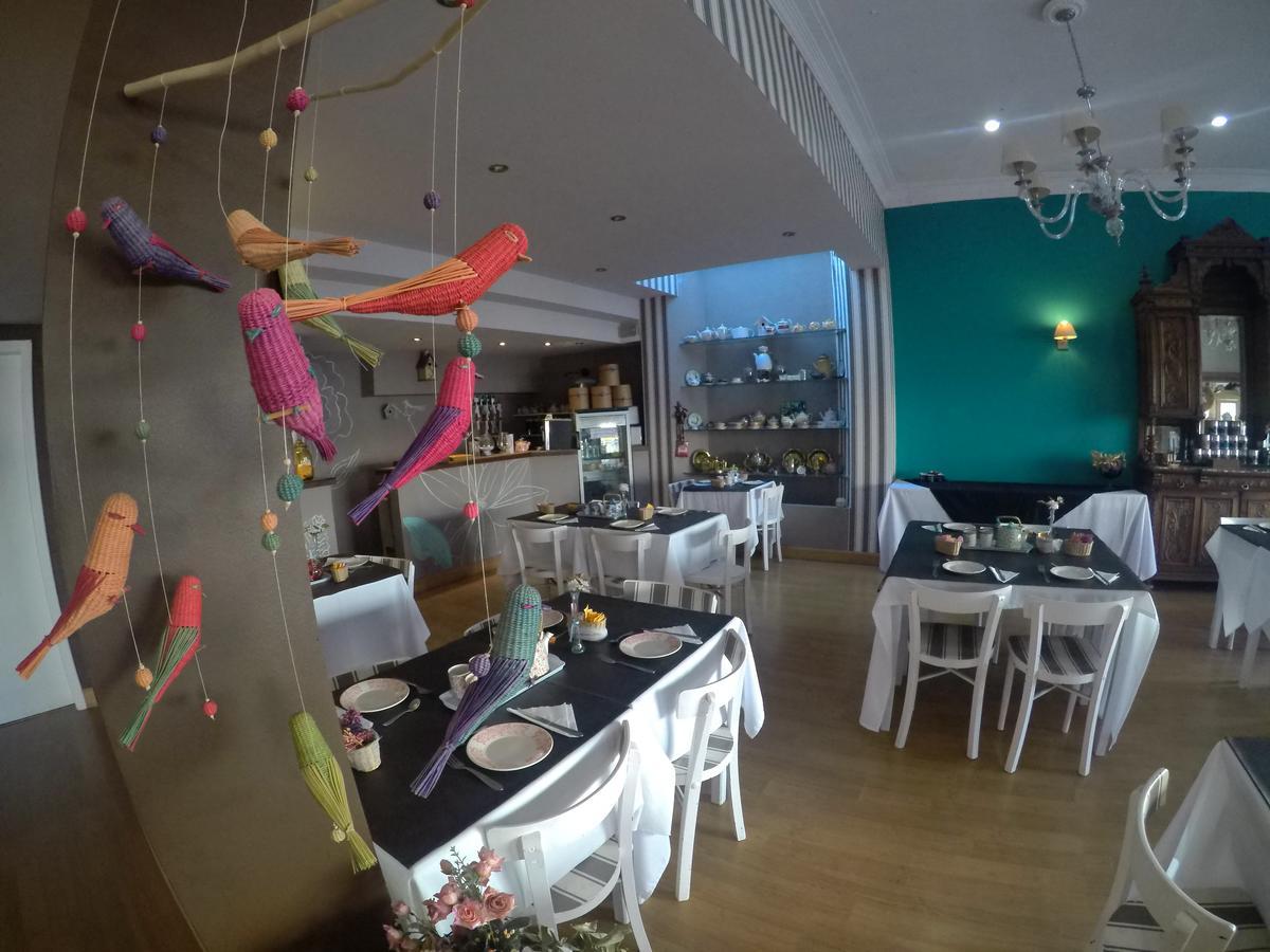 Apart Hotel Palikao Некочеа Экстерьер фото
